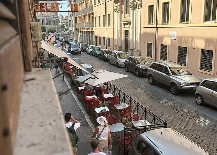 150 Meters From The Colosseum - Appartmento Gladiatore Appartement