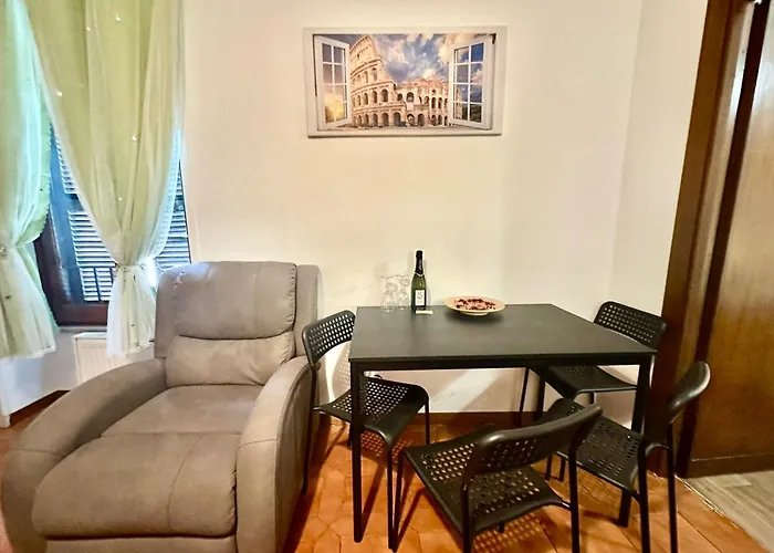 Appartement 150 Meters From The Colosseum - Appartmento Gladiatore *