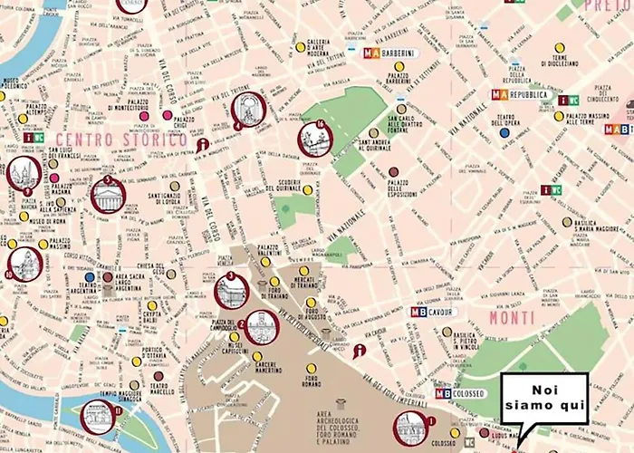 150 Meters From The Colosseum - Appartmento Gladiatore Appartement *